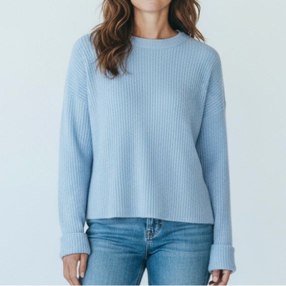 NWOT H&M Cropped Sweater